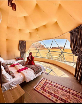 Rum Goldeneye luxury camp